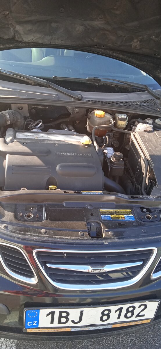 Prodej náhradních dílů Saab - 6