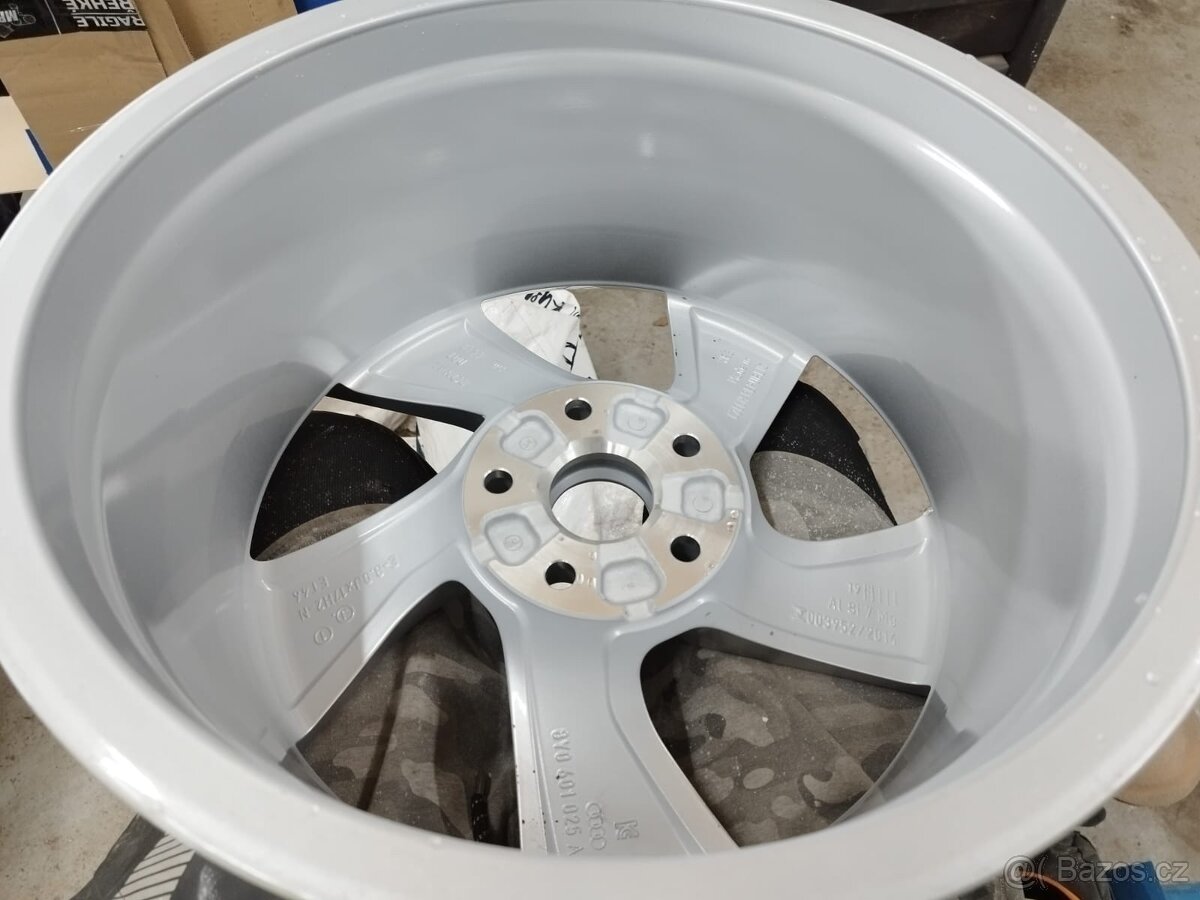 🛞Nová Alu kola Original Audi A3 8Y r17 8Y0601025A 🛞 - 6