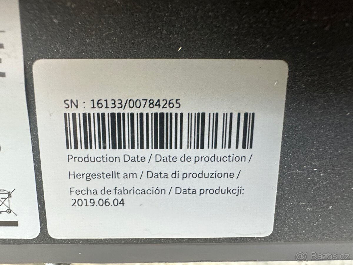 Xiaomi Mi Electric Scooter 2 černá - 6