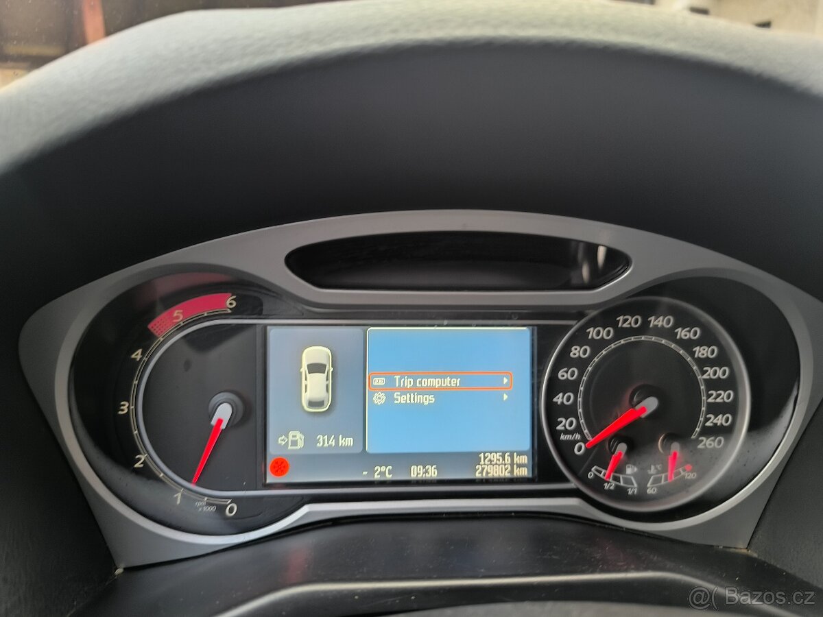 Ford Mondeo 2.0 TDCi - 6