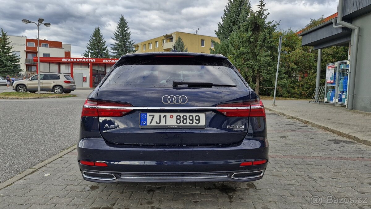 AUDI A6 3.0 TDI 210kW DPH, TAŽNÉ - 6