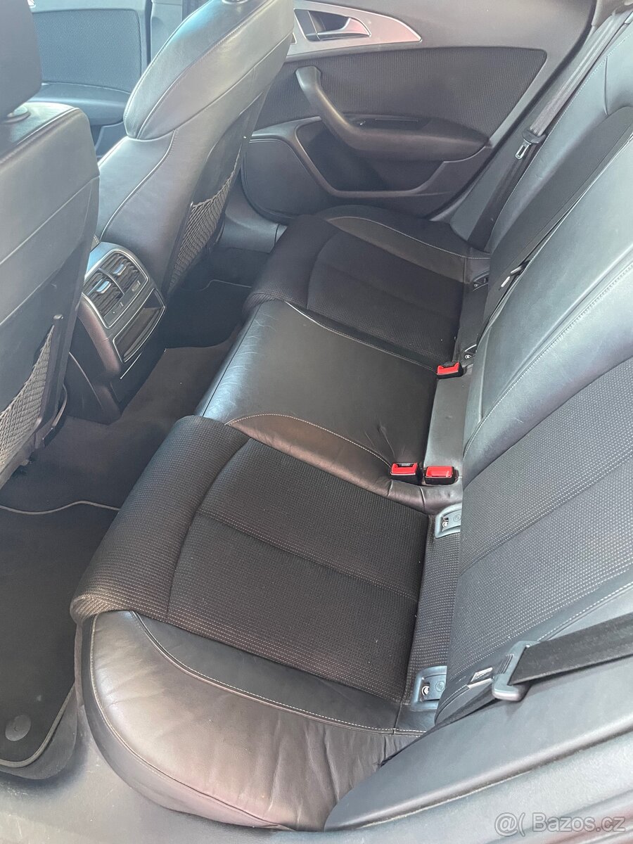 Audi A6 3,0Tdi /150kw/ DSG/ - 6