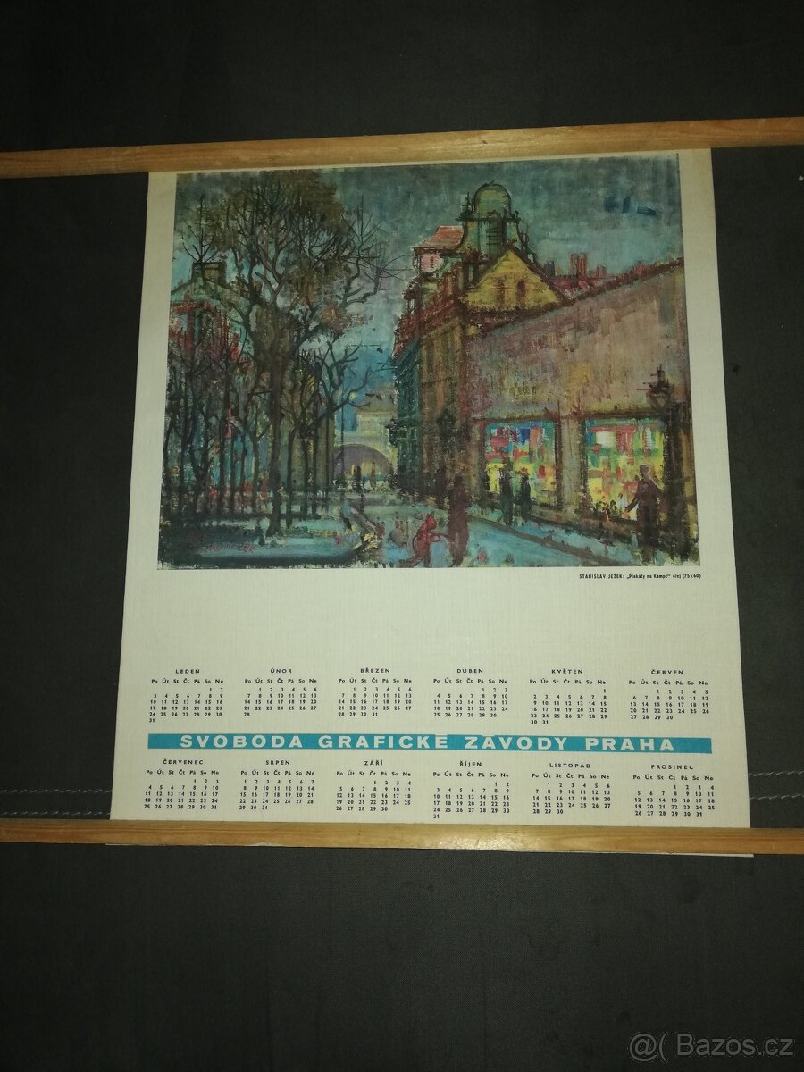 Reprodukce obrazů - 6