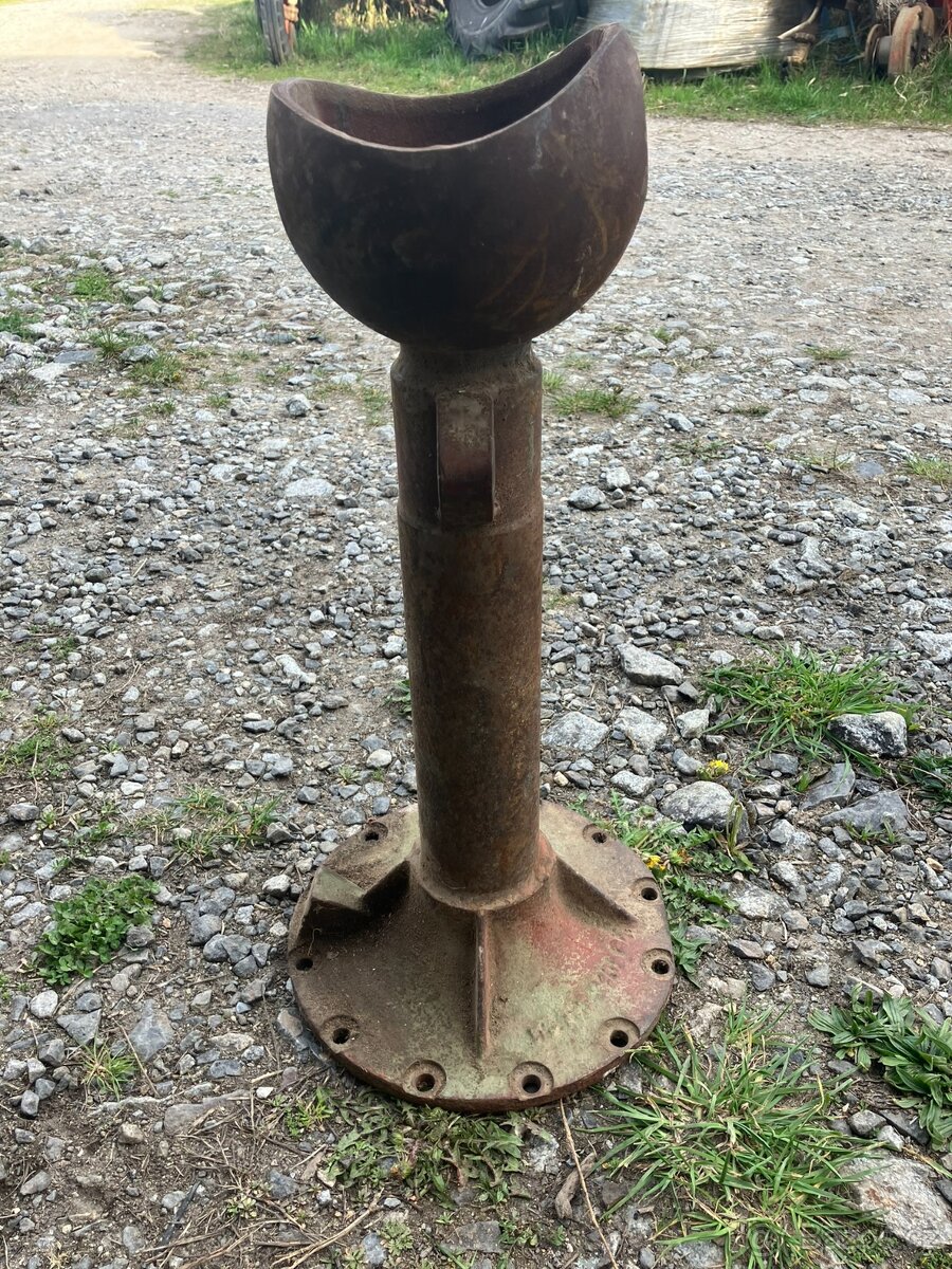 Zetor manžetová přední náprava díly - 6