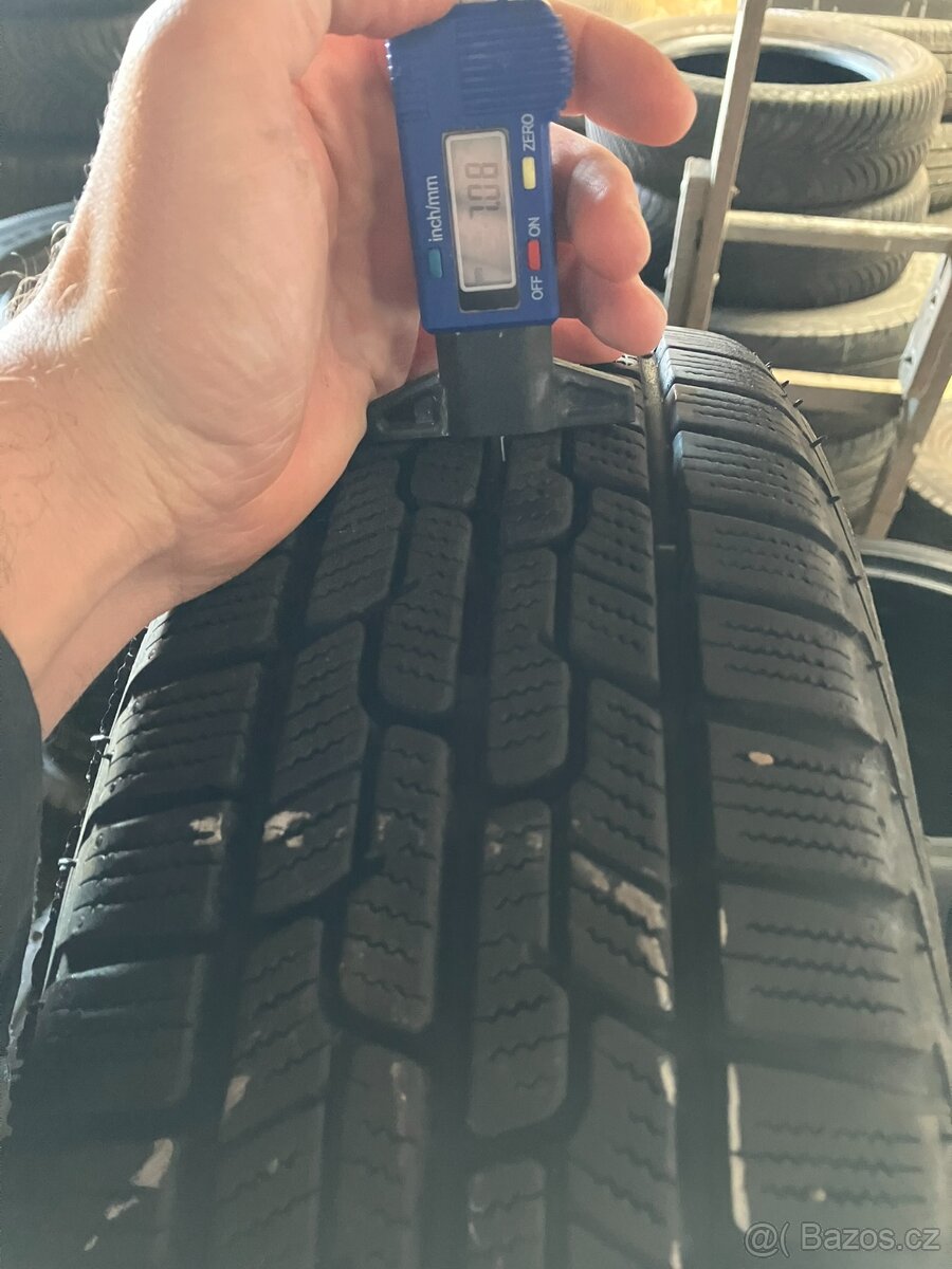 2ks celoroční FIRESTONE MULTISEASON 165/70R14 - 6