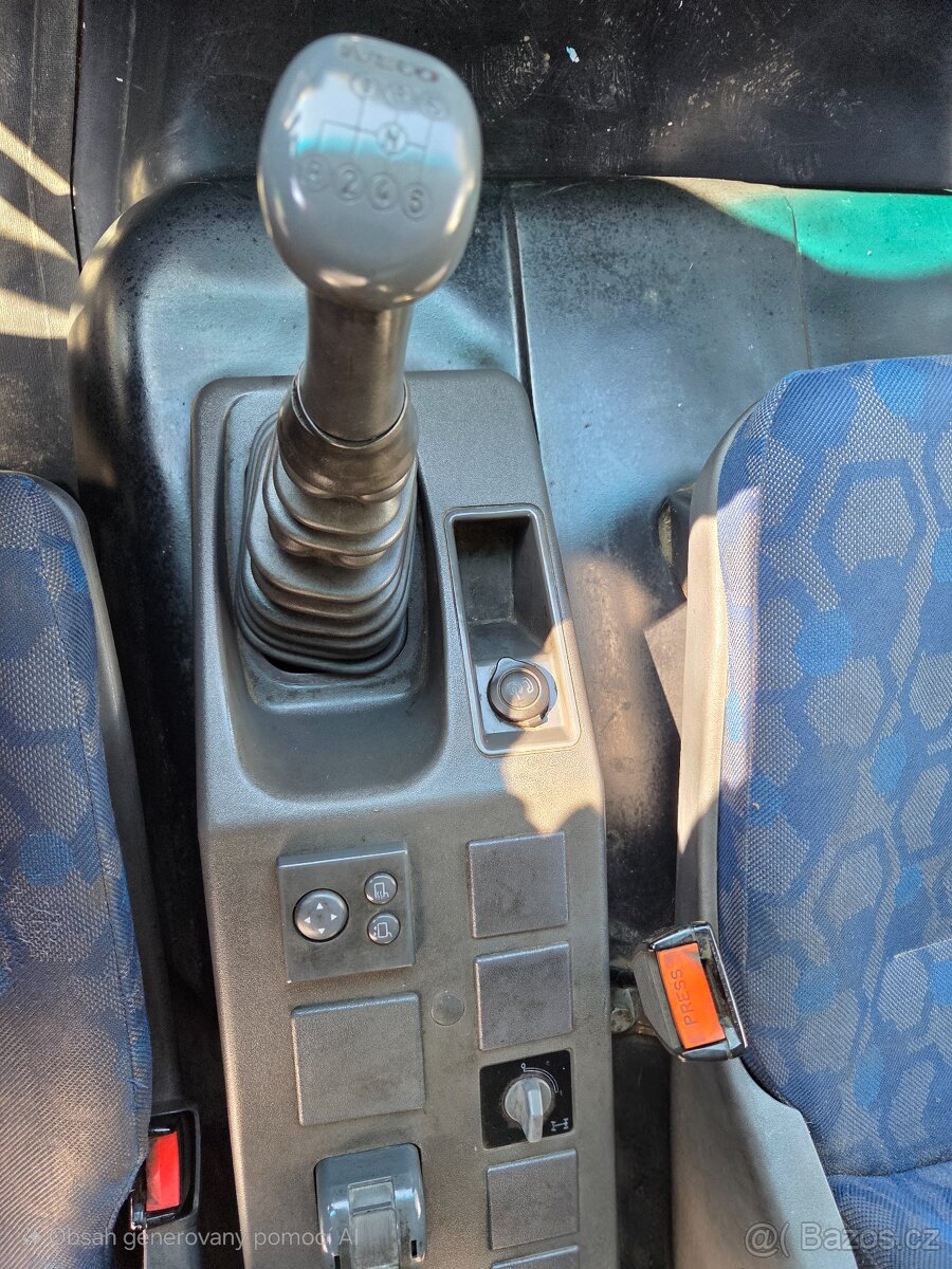 IVECO EUROCARGO ML150E21 - 6