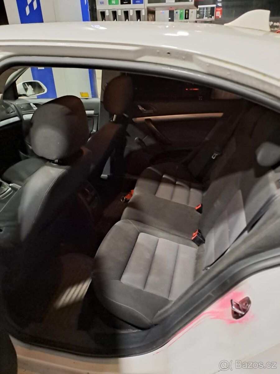 Škoda Octavia ll - 6