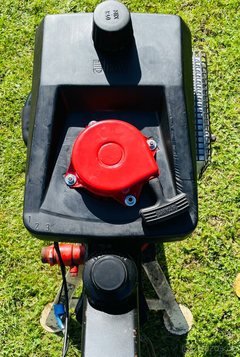 Vari Tera - motor - 6