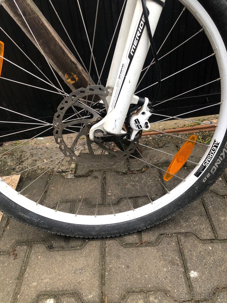 Prodám horské kolo Merida pánské - 6