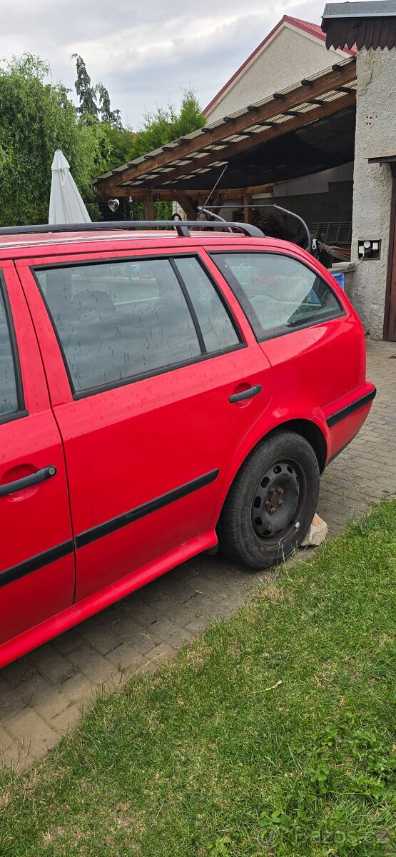 Škoda Octavia I - 6