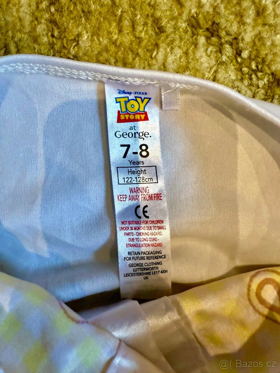 Kostýmy Spider-Man, Pixar, Frozen - 6