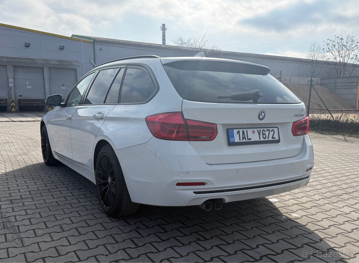 BMW F31 320D - 6