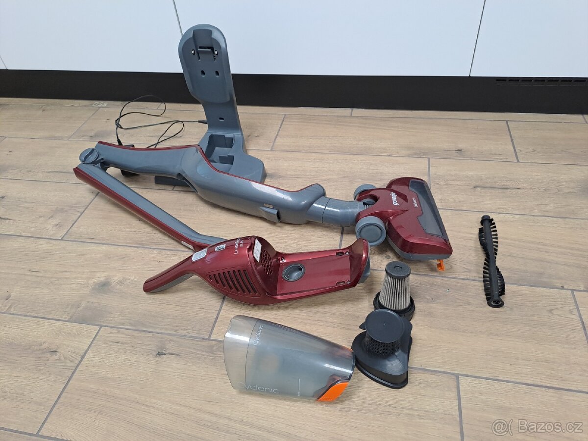 Aku tyčový vysavač GORENJE - 6