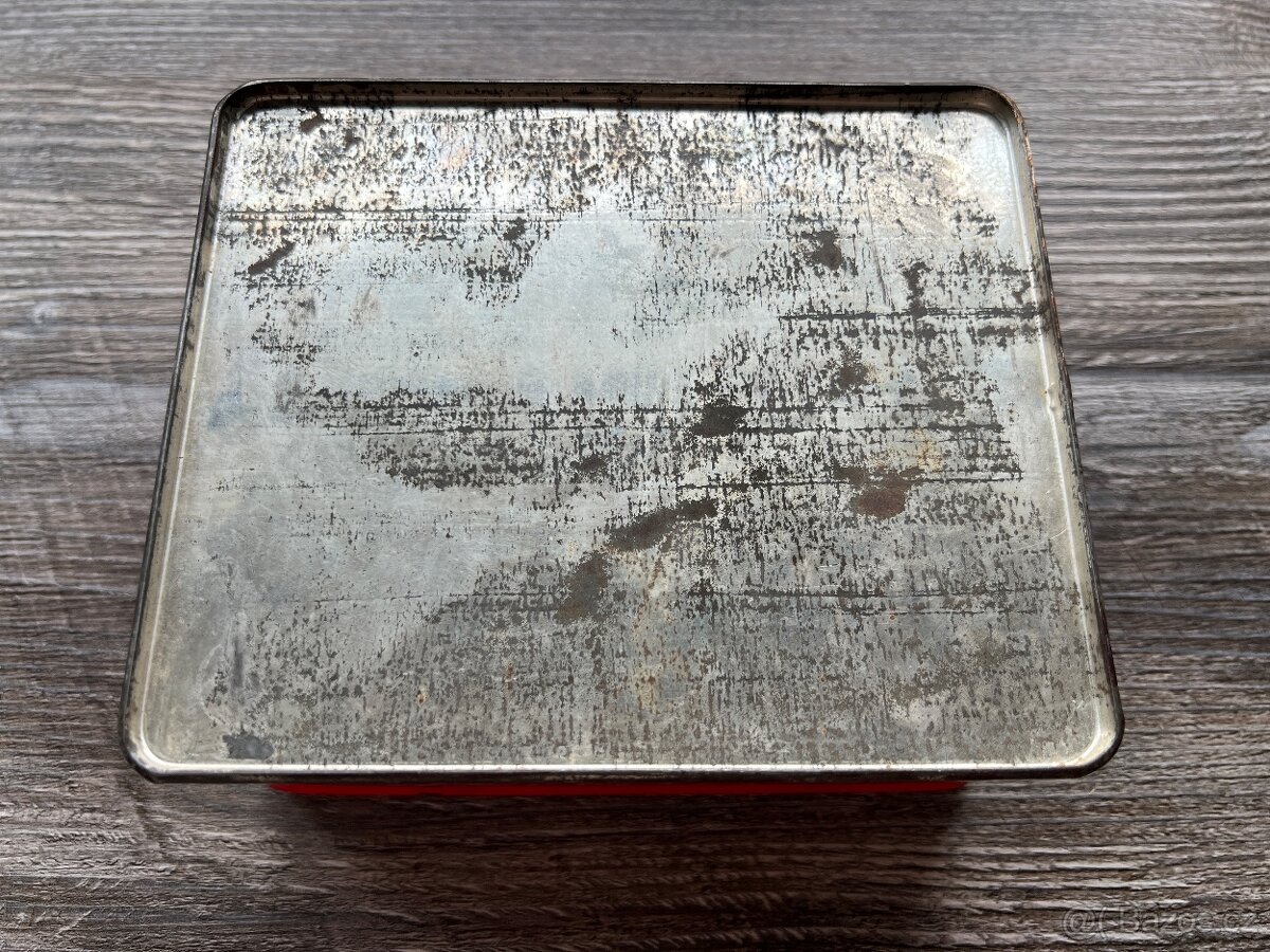 SANITAS - AUTO dobová lékárnička ( bez obsahu ) - 6