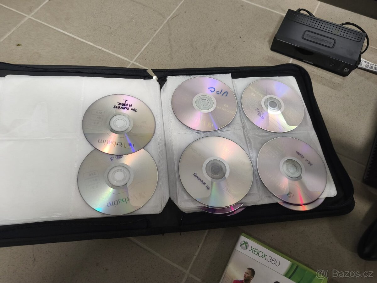 Prodám X BOX 360 + televizi LG 120cm - 6