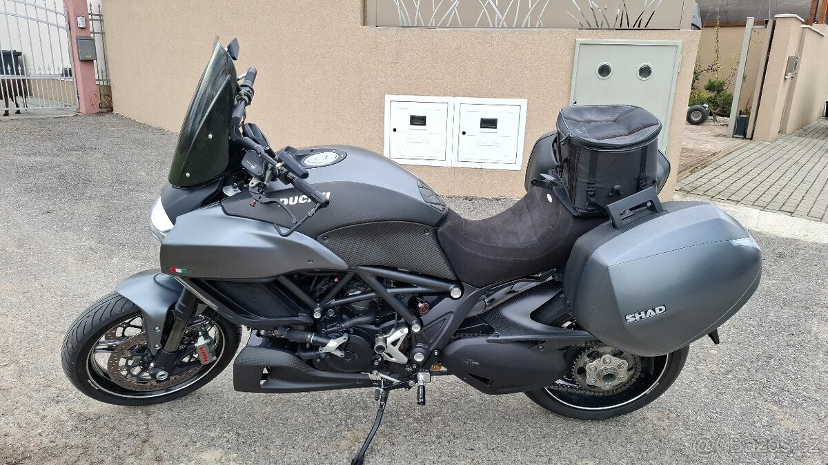 Ducati diavel - 6