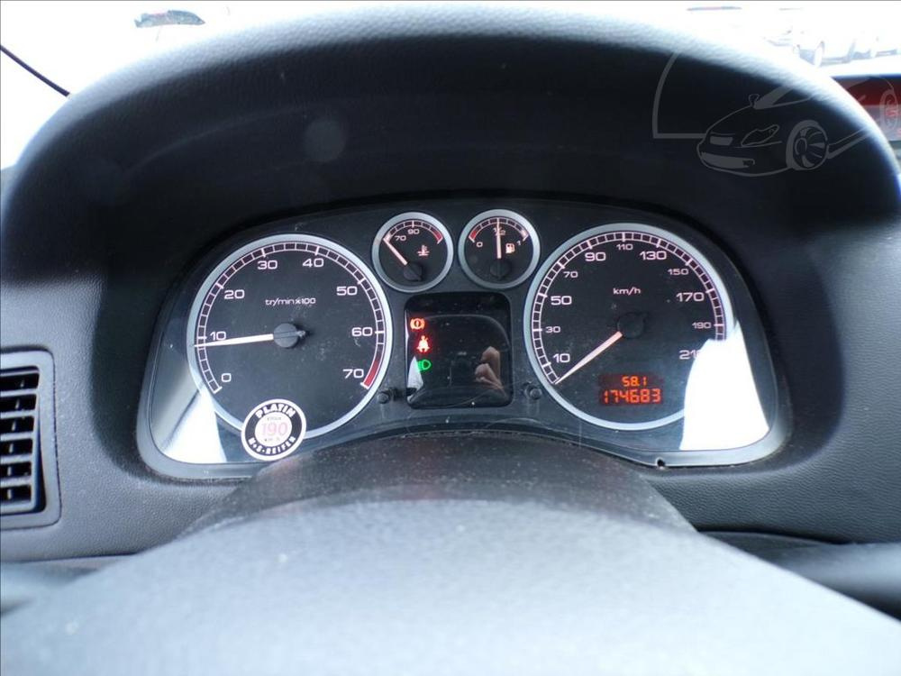 Peugeot 307 1,6 i16V KLIMA - 6