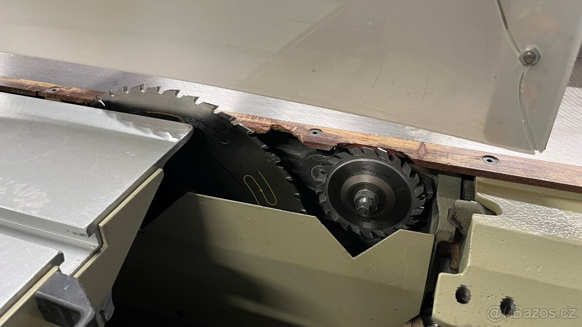 Formátovací pila SI 320 SCM - 6