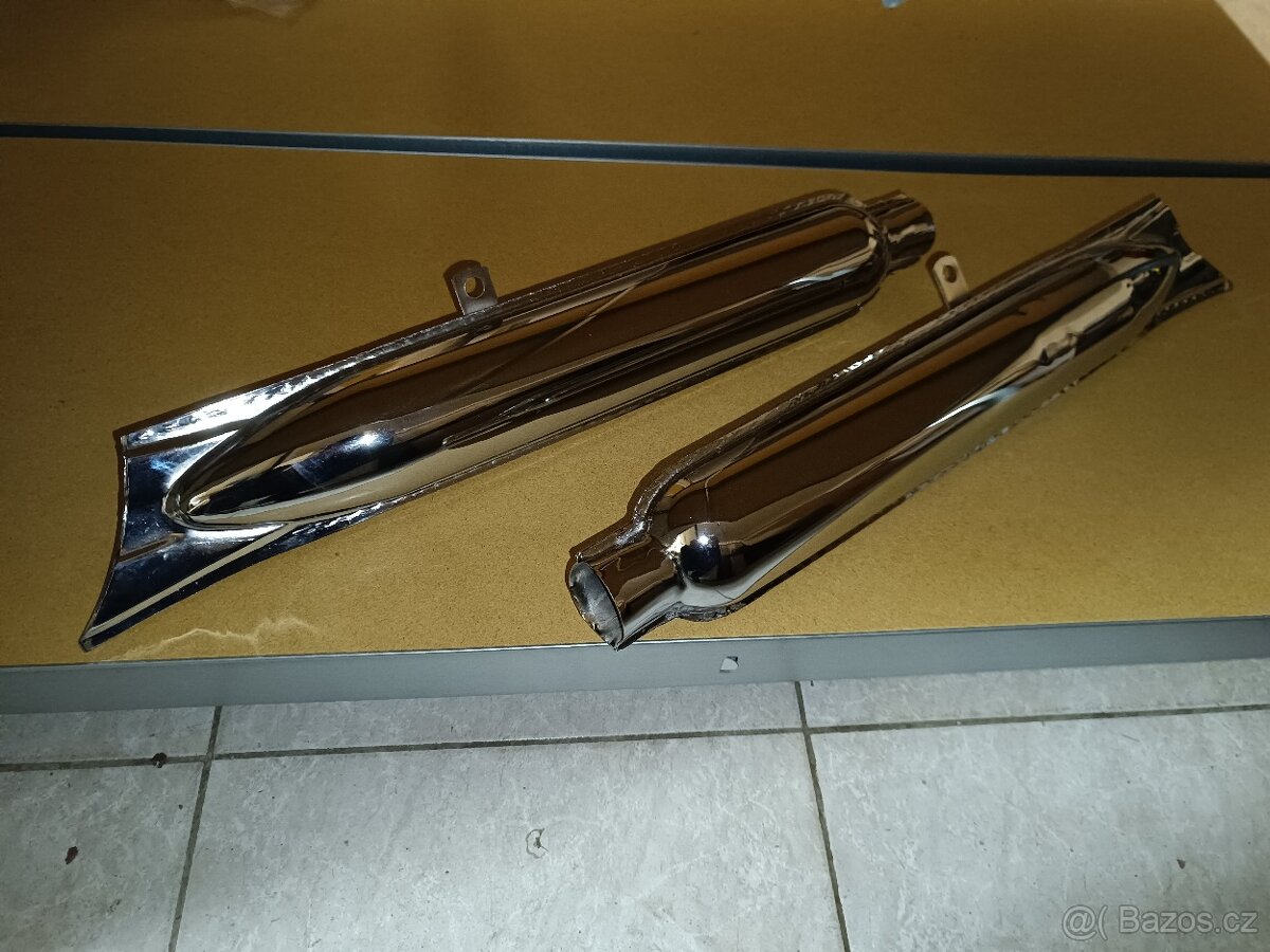 Díly na Ural m72 a k750 a MT - 6