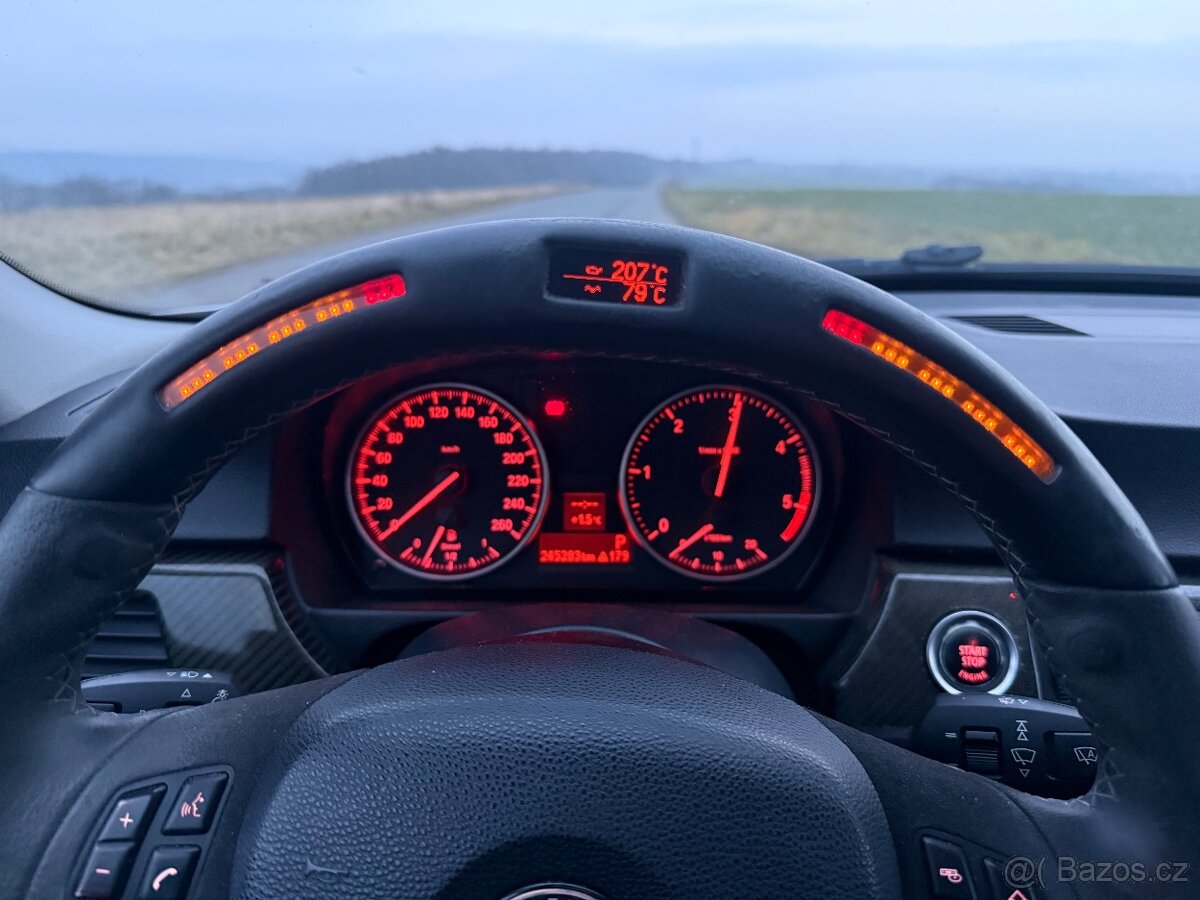 BMW E90 320d M-Packet - 6