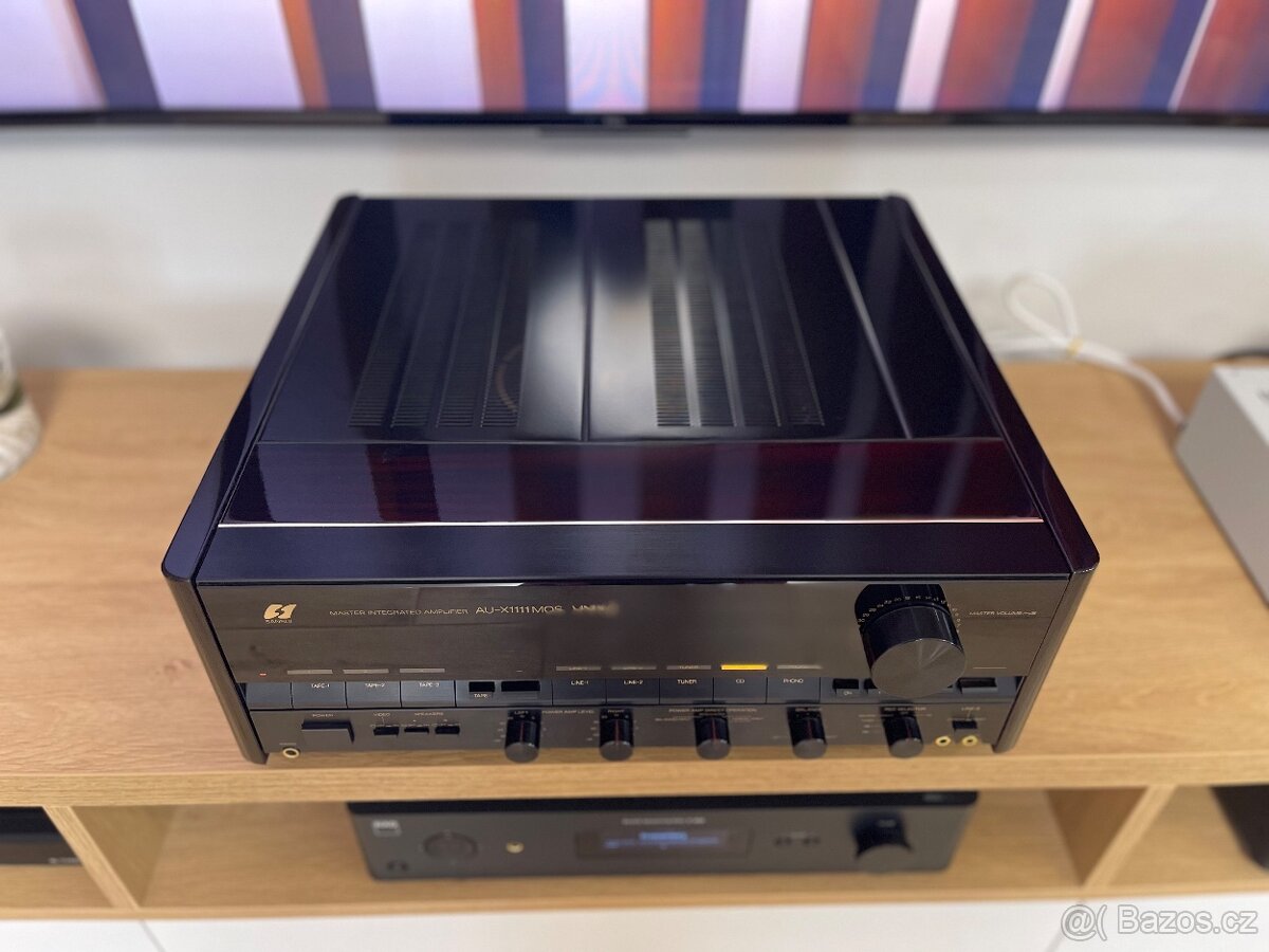 Sansui AU-X1111 MOS VINTAGE - 6