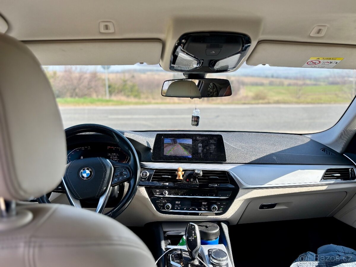 BMW 530 X Drive g31 2019 - 6