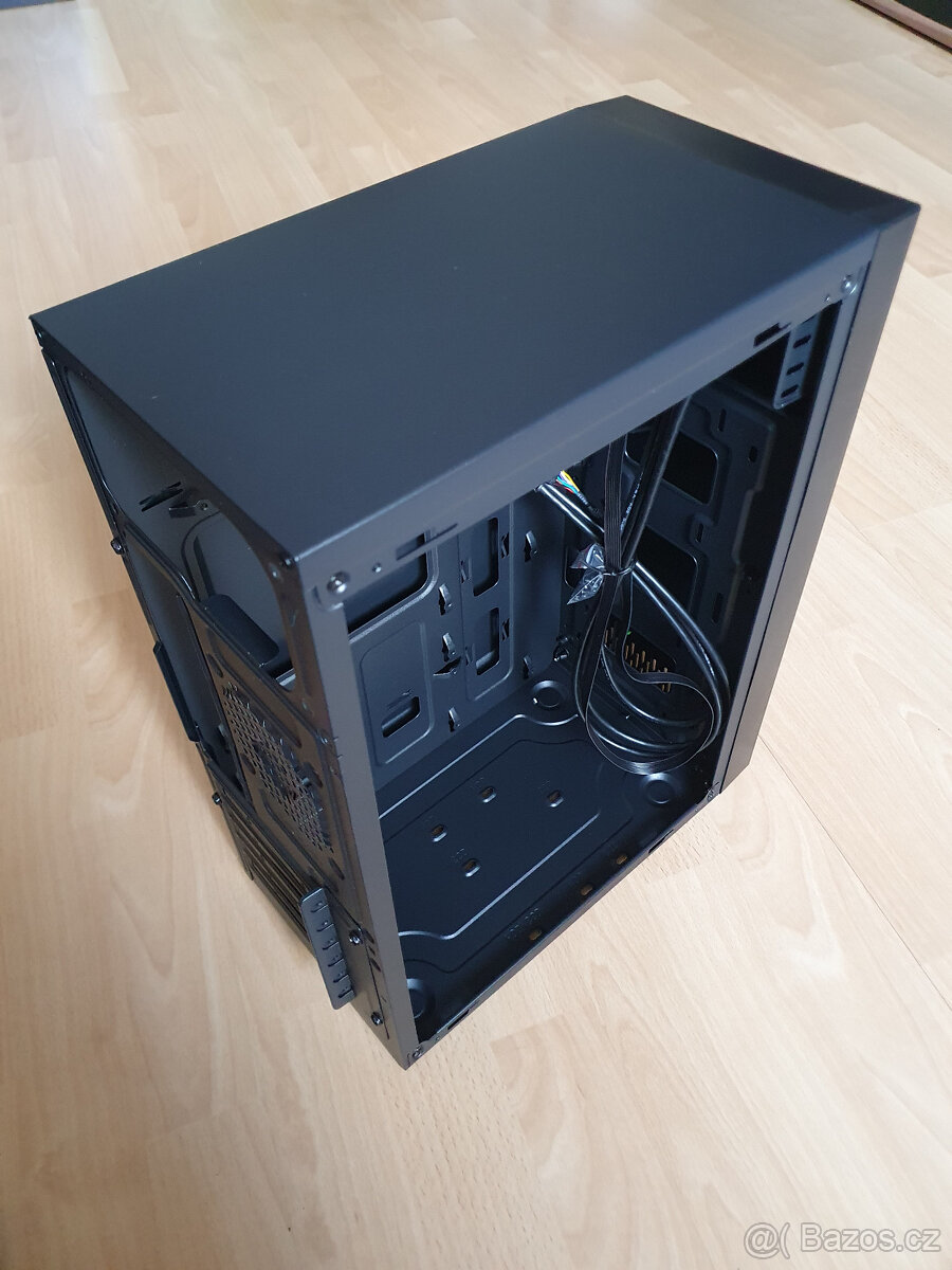 PC case Eurocase ML N6-500B - 6