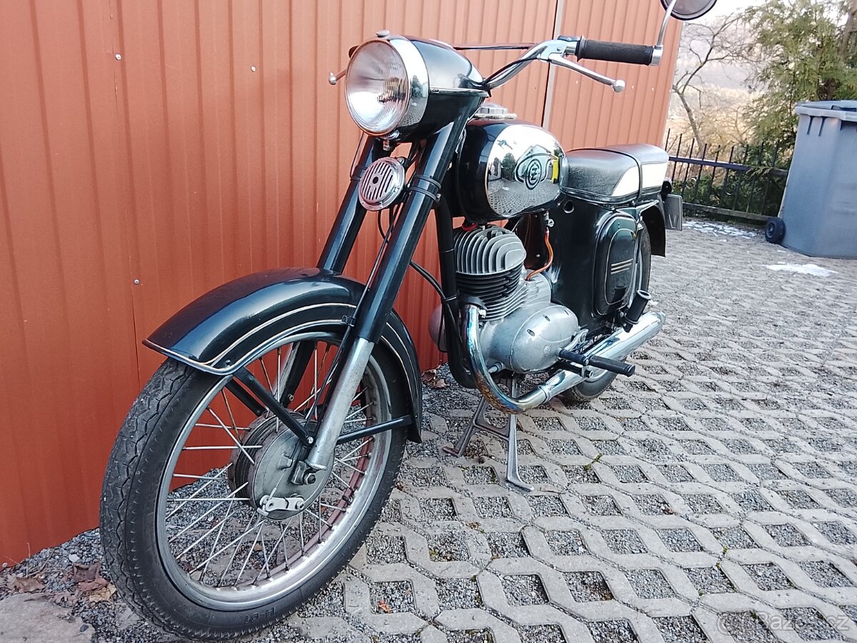 ČZ 250/475 Sport - 6