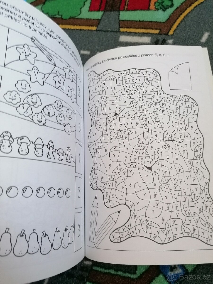 Velká kniha her a doplňováček - 6