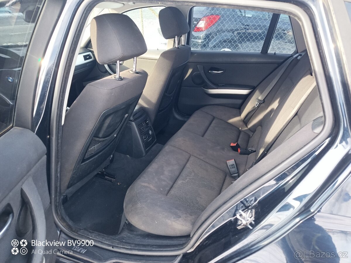 Bmw E91 318 D 105 kw ,R.V 2008,STK 7/2026. - 6