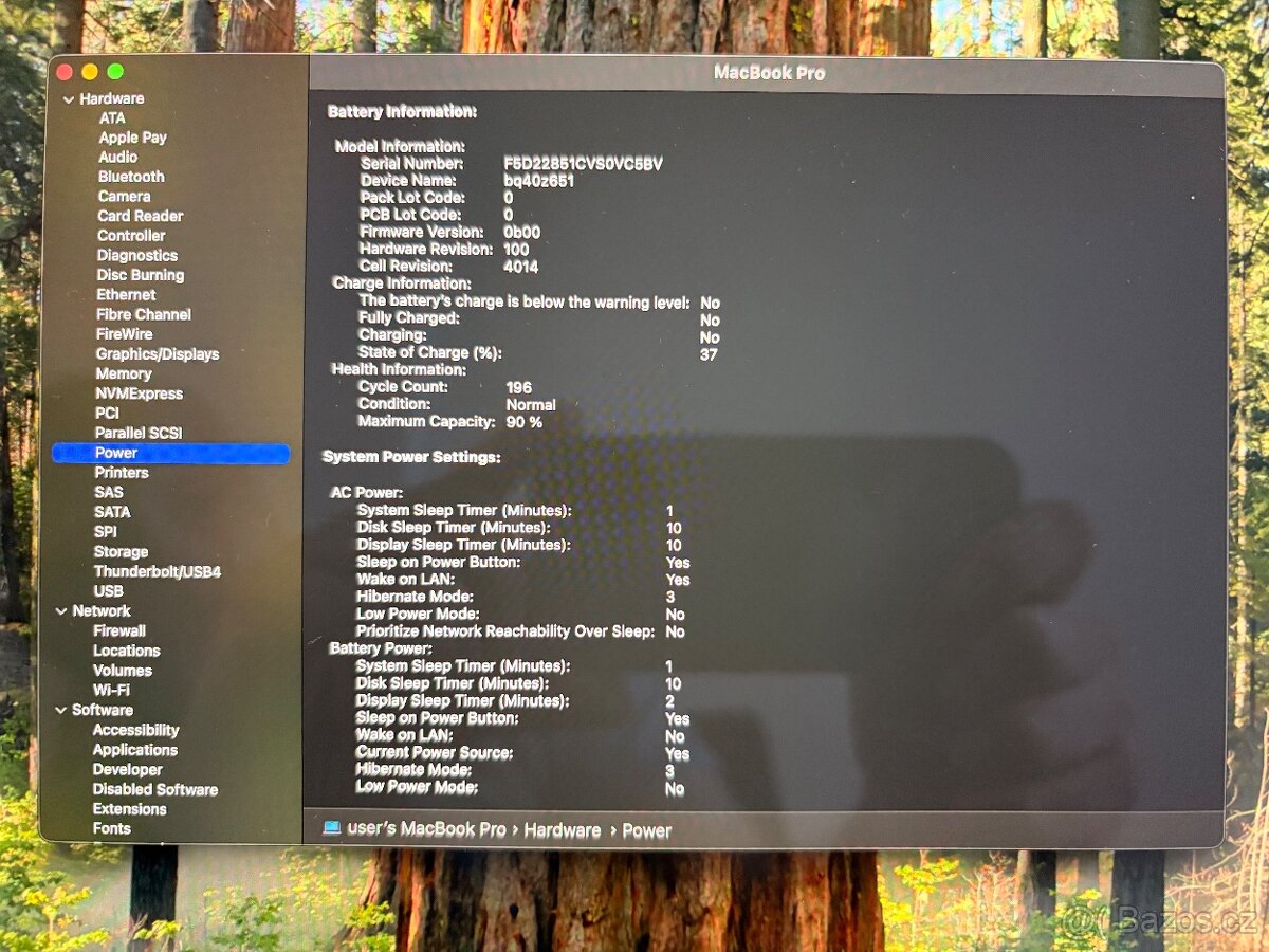 MacBook Pro 16", M1 Pro, 32GB, 512 GB SSD - 6