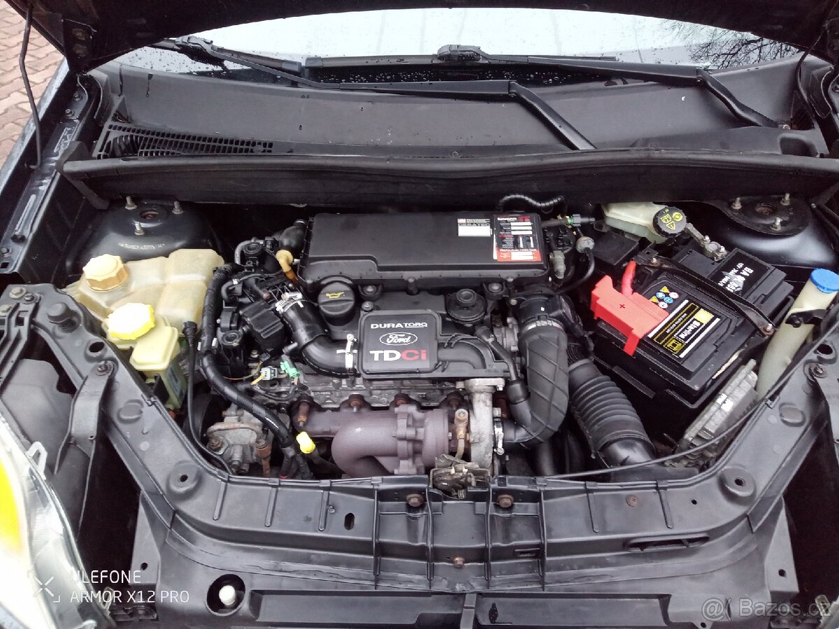 Ford Fusion 1.4tdci - 6