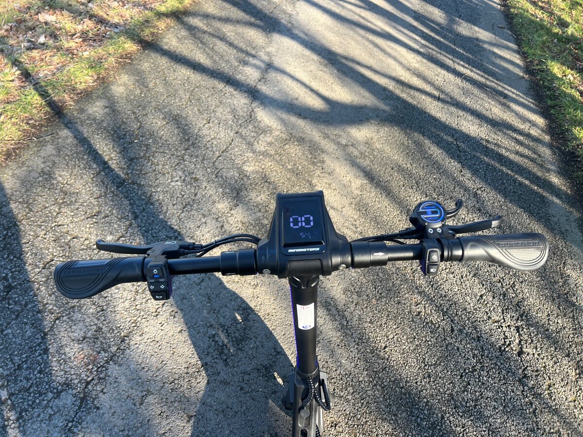 Dualtron Popular Single - 6