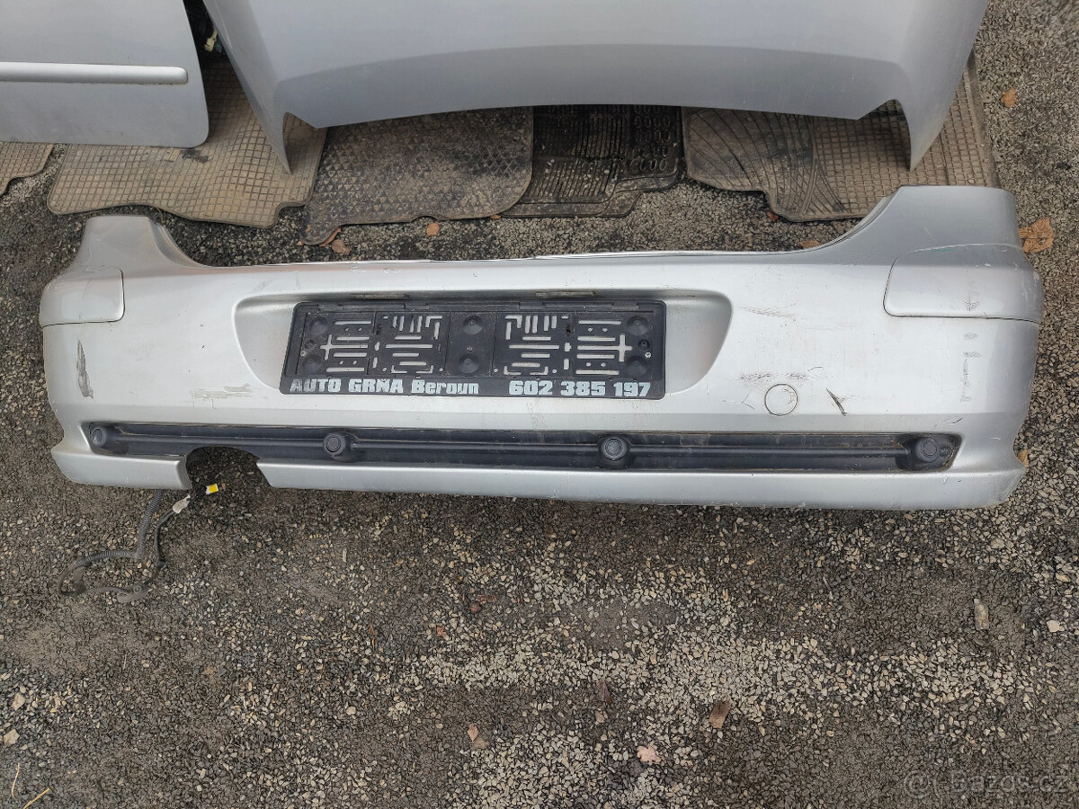 Díly karoserie Peugeot 307CC - 6