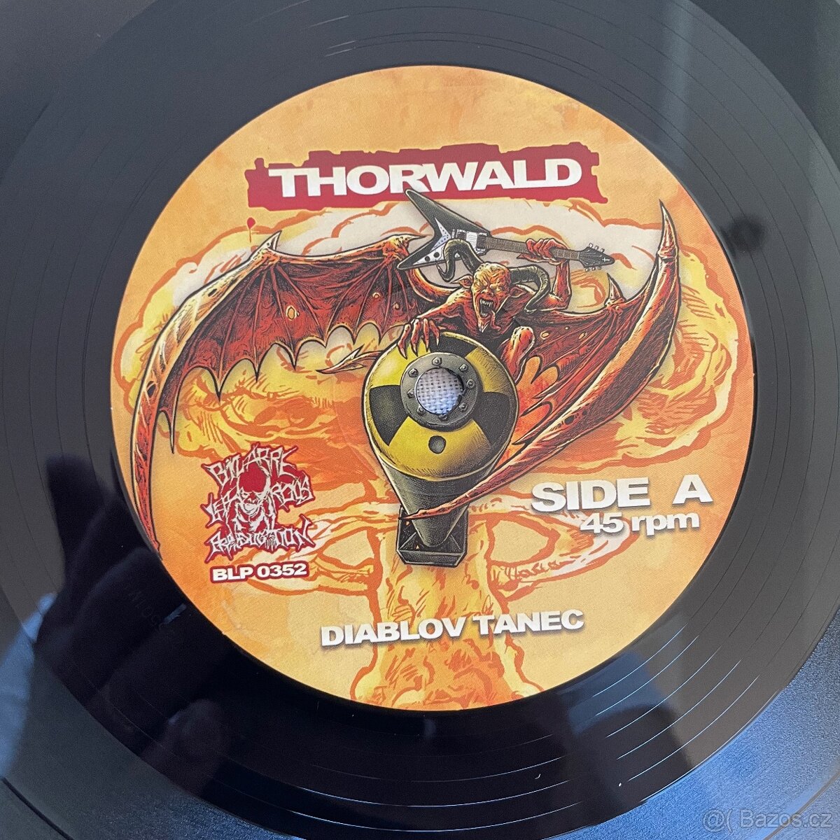 Thorwald – Diablov Tanec vinyl nový - 6