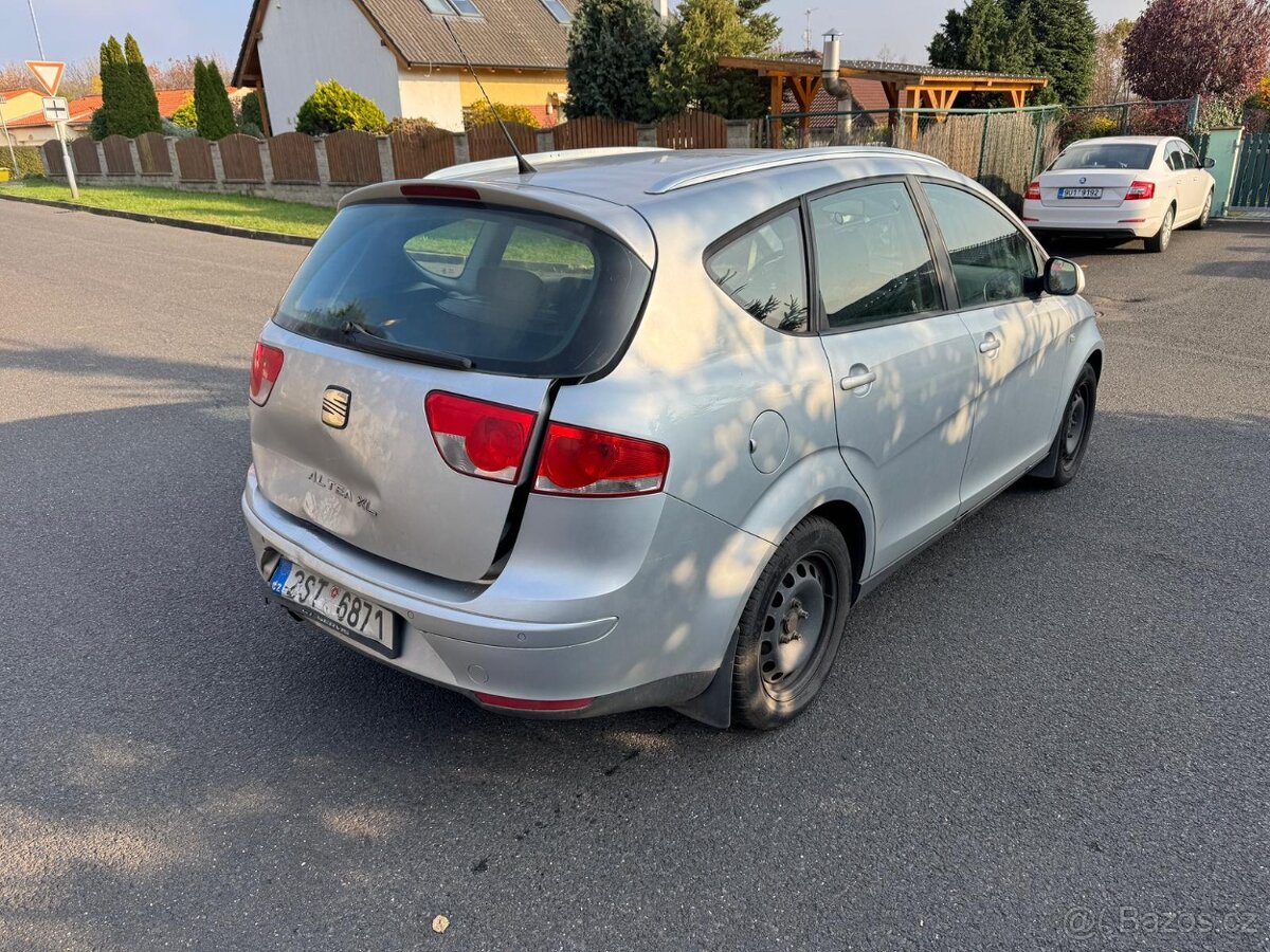 Seat Altea XL - 6