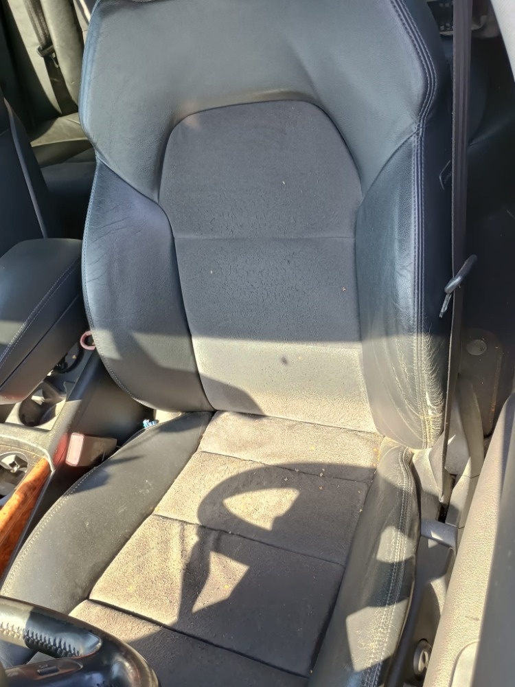 ND - Audi A6 Avant černá - 6