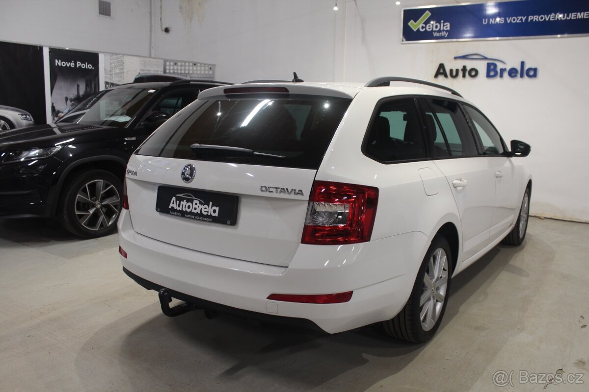 Škoda Octavia 2.0TDI 110kW Elegance Tažné LED Navi - 6