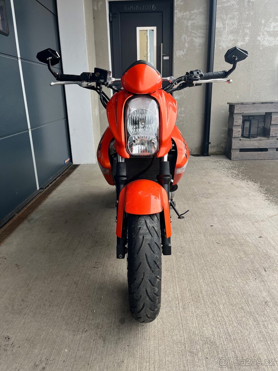 Kawasaki er6n - 6