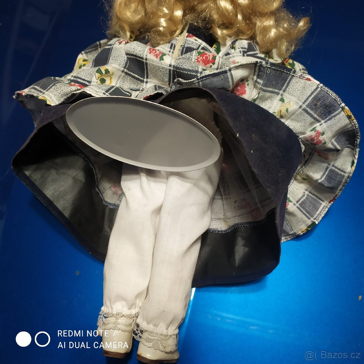 Sběratelská panenka 40 cm - 6