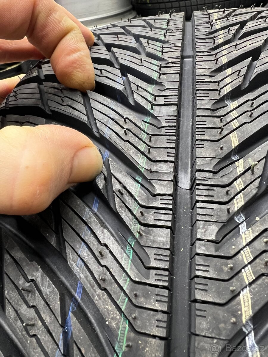 225/55 r18 Audi nejeté 100pr - 6