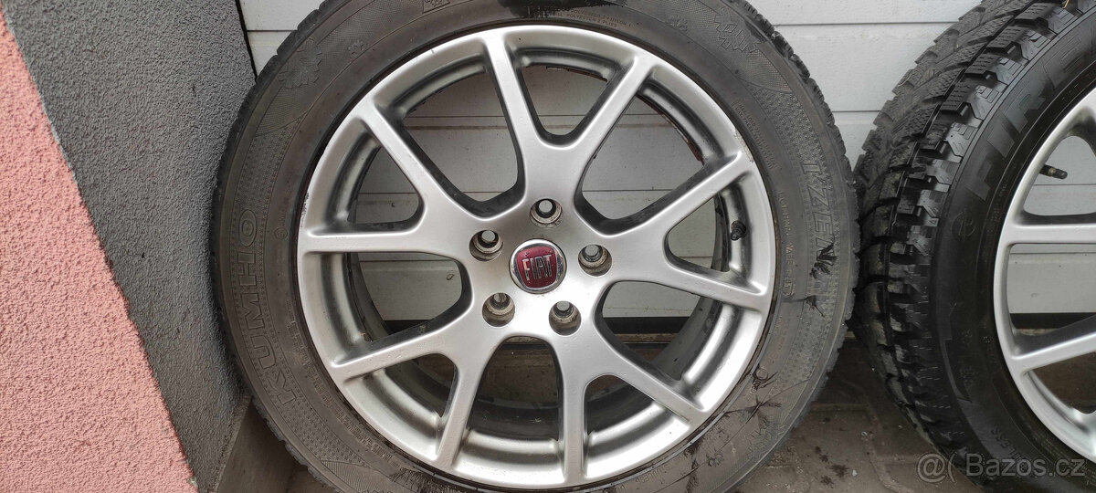 sada Alu Fiat Freemont - 6