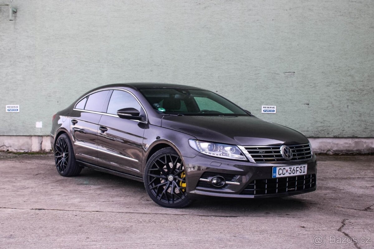 Volkswagen Passat CC 3.6 V6 4Motion DSG - 6