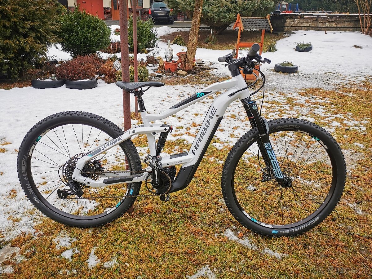 Elektrokolo Haibike sduro 7.0 - 6