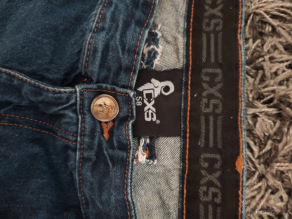 Cxs Canis cargo jeans - 6