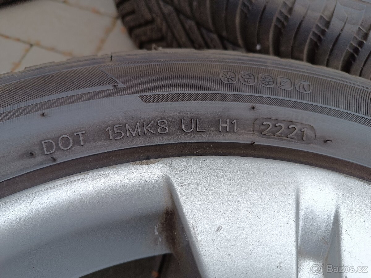 ALU Renault 5x114.3 R17 - 6