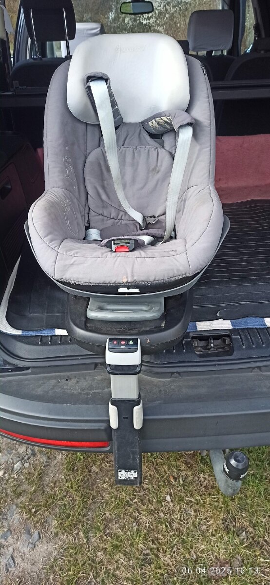 Dětská sedačka maxi-cosi - 6