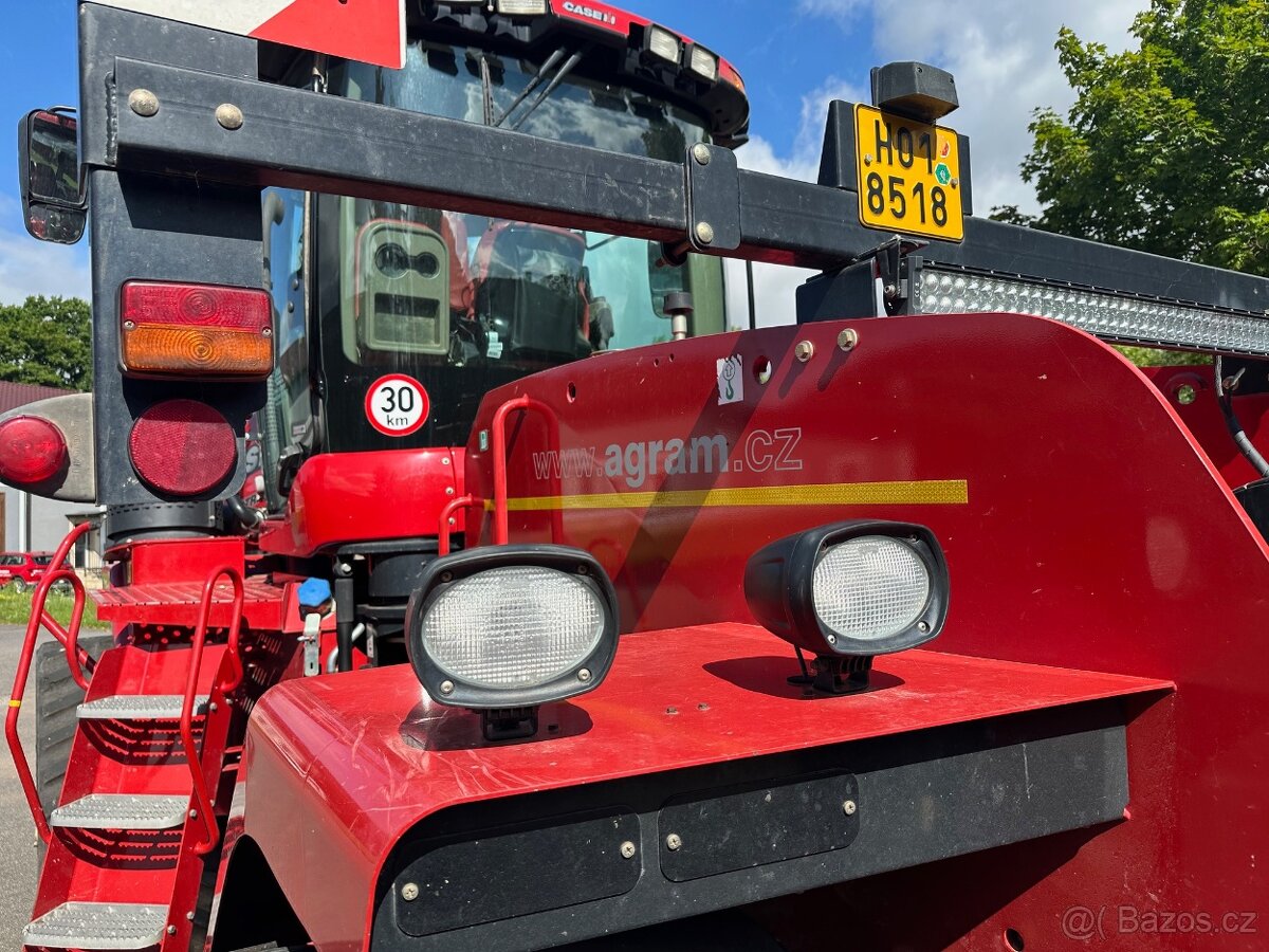 Case IH Quadtrac 500 - 6