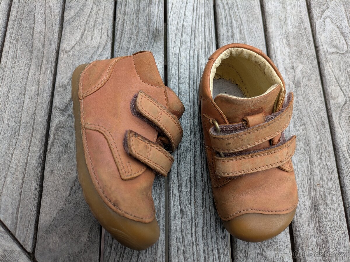 BUNDGAARD Petit celoroční barefoot boty vel 22 - 6