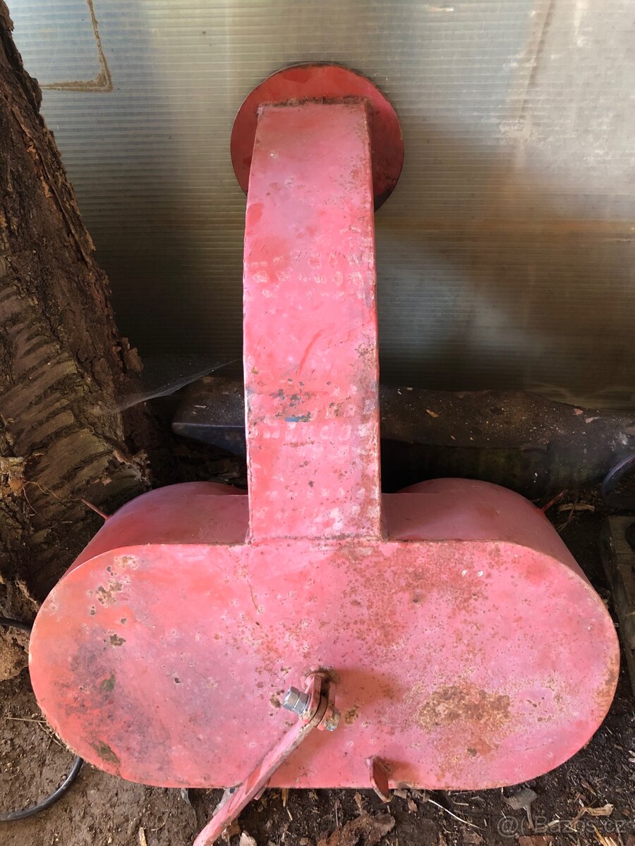 Štěpkovač za malotraktor - 6